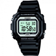 CASIO 卡西欧 F108WHC-1A 电子表 158元包税包邮（需用券）