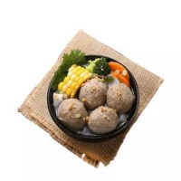 HONDO BEEF 恒都 精选无淀粉牛肉丸 200g *3件