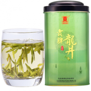 贡牌 龙井茶 雨前三级 200g *2件  118元包邮