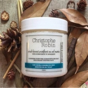 Christophe Robin海盐舒缓头皮洁净霜 250ml