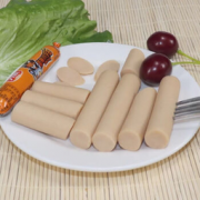 力诚 玉米鸡肉麻辣肠 20g*50支 *4件 +凑单品  46.9元包邮