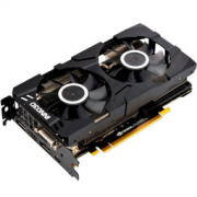 Inno 3D 映众 GeForce RTX 2070黑金至尊版 显卡  3599元包邮