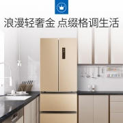 MELING 美菱 BCD-368WPC 368升 多门冰箱