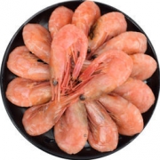移动端：Seamix 禧美海产 熟冻北极甜虾 200g *3件 22.5元包邮（2人拼团价）