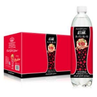 倍丽 西柚味 苏打汽水 500ml*15瓶/箱 *5件
