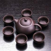 豪峰 茶具套装 一壶六杯