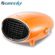 格力 冷暖两用取暖器 台式壁挂皆可 2000w