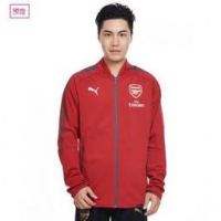 PUMA 彪马 阿森纳足球队 男款长袖夹克 173元包邮（定金20元）