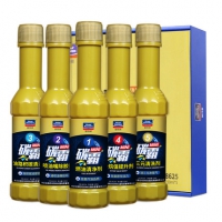 固特威 KB-8625 碳霸Mini 燃油宝 燃油添加剂50ml*5瓶装