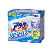 kao 花王 酵素洗衣粉 900g 消臭+漂白  *5件