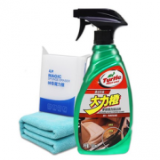 Turtle WAX 龟牌 大力橙汽车内饰清洗剂 500ML 14.9元包邮（24.9-10）