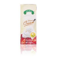 SUKI 多美鲜 稀奶油 200ml *10件