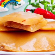一致 魔芋蹄筋 微辣 300g 共12袋