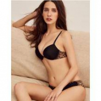 12日0点： wonderbra WSBR4F10T 女士内衣（送内裤） *3件