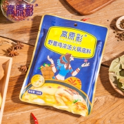 云南特产 野生菌鸡汤火锅底料 150g*3袋