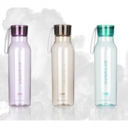 移动端： LOCK&LOCK 乐扣乐扣 HLC644BRW 550ML 运动水壶 550ml 17.9元包邮（拼购价）