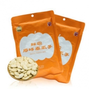 胖农 原味 南瓜子内蒙古大白瓜子150g *14件 85元（双重优惠，合6.07元/件）