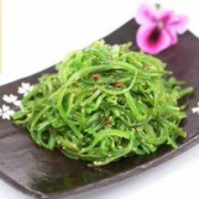 世 即食裙带菜 芥末味 500g*2袋