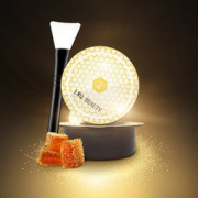 BAUO 新西兰撕拉式蜂毒面膜10ml*8小盒 49元包邮（1049-1000）