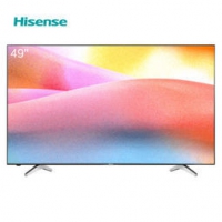 4日08点：Hisense 海信 LED49EC500U 49英寸 4K 液晶电视 1986元包邮