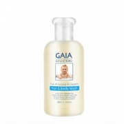 GAIA 婴幼儿无泪洗发沐浴二合一 200ml *2件