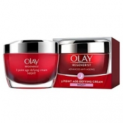 玉兰油（OLAY）   新生塑颜 3点强效抗衰老保湿晚霜 50ml *3件