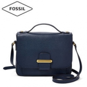 双12预告：FOSSIL TATUM系列 SHB1817406 女士单肩斜挎包 499元包邮（双重优惠）
