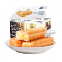 三只松鼠 足迹面包 750g/整箱*2件