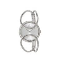 6日预售： CALVIN KLEIN 卡尔文·克莱 Inclined系列 女士石英手表 475元包邮（定金30元）
