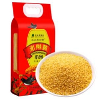 北大荒 绿野 黄小米 2.5kg *4件 +凑单品