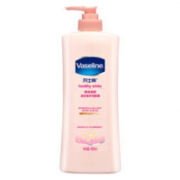 Vaseline 凡士林 维他亮肤 亮采修护润肤露 400ml 39.9元