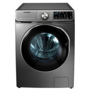12日0点：SAMSUNG 三星 XQG10-1WN64FTAX 洗烘一体机 10kg 4999元包邮