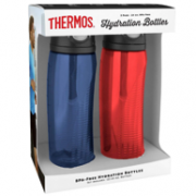 2个 Thermos 膳魔师 700ml 运动水杯HP4100