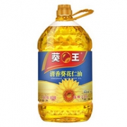 12日0点：2件*5L 葵王 非转基因 清香葵花仁油