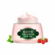 膜法世家 樱桃深透补水睡眠面膜 125ml