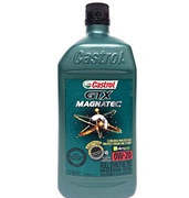 Castrol 嘉实多 全合成机油 磁护GTX MAGNATEC 0W-20 SN 1Qt /0.964L