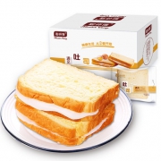 聪师傅 吐司夹心面包 420g