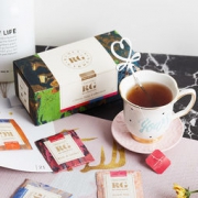 RG蕾米花园 进口锡兰红茶叶茶包组合 40片 39.9元包邮（59.9-20）