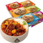 一碗吃不够系列：三全 一碗饭系列 自热饭 3盒装（375g*3）