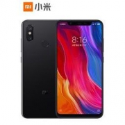 MI 小米 小米8 智能手机 6GB+64GB 黑色 2299元包邮（需领券）