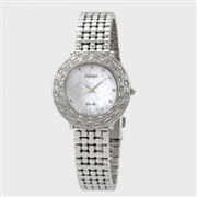 Seiko 精工 Tressia 系列 女士时装腕表 SUP373