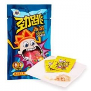 百达 劲跳西游 跳跳糖 爆炸糖 柠檬味 6g *5件