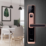 美的（Midea）  MOLK-LA015 智能门锁 （左内开斜舌）