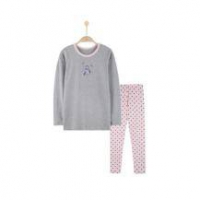 DAIZ 女童长袖家居服套装 *5件