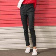 7.Modifier 女士修身显瘦直筒小脚休闲打底裤