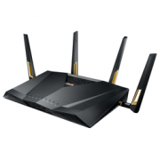 ASUS 华硕 RT-AX88U 6000M双频无线路由器 2439元包邮（2699-20-240）