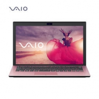 VAIO S11 11.6英寸超极本电脑（i5-8250U、256G、SSD 8GB）樱花粉 7985元包邮