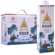 热带印象 新鲜网红泰式椰汁600ml*6罐