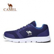 Camel 骆驼 男女透气轻便运动鞋
