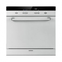 SIEMENS 西门子 SC73M810TI 嵌入式洗碗机 3999元包邮
